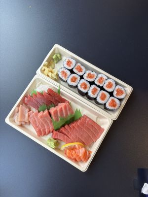 Yama Sushi Marketplace by null
