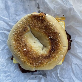 Inglorious Bagels - #2. Shlemiel (TikTok: @justandyvu) - Bagels Near Me - Carlsbad, California Inglorious Bagels - #2. Shlemiel (TikTok: @justandyvu) - Bagels Near Me - Carlsbad, California