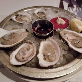 Old Ebbitt Grill - Half a dozen of oysters (mix & match) - Bars Near Me - Washington, DC, District of Columbia Old Ebbitt Grill - Half a dozen of oysters (mix & match) - Bars Near Me - Washington, DC, District of Columbia