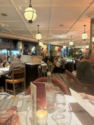 The Ivy Soho Brasserie by null