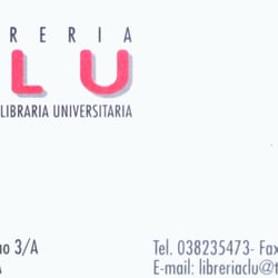 Cooperativa Libraria Universitaria   C.L.U.