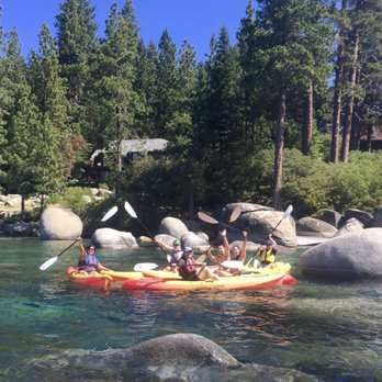 Tahoe Paddle and Oar - Rafting/Kayaking Near Me - Kings Beach, California