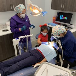 Kiddos Pediatric Dentistry - We specialize in children, and your little ones will be seen by a real Pediatric Dentist