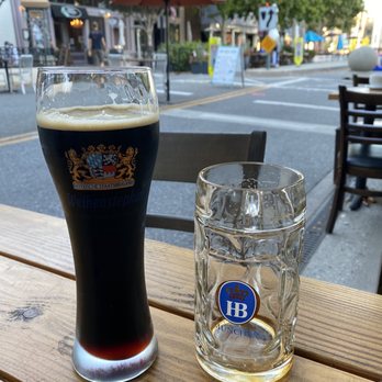 Das Bierhauz - Mountain View - Beer on tap... Can't have just one! - Beer Gardens Near Me - Mountain View, California