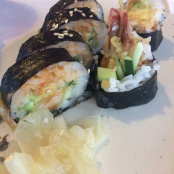Hakuya Sushi - Shrimp tempura - Sushi Bars Near Me - Buffalo Grove, Illinois Hakuya Sushi - Shrimp tempura - Sushi Bars Near Me - Buffalo Grove, Illinois
