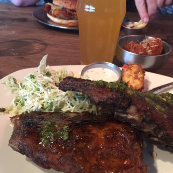 Eureka! - Ribs!! Bomb - American Near Me - Hawthorne, California