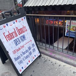 Federal Donuts & Chicken