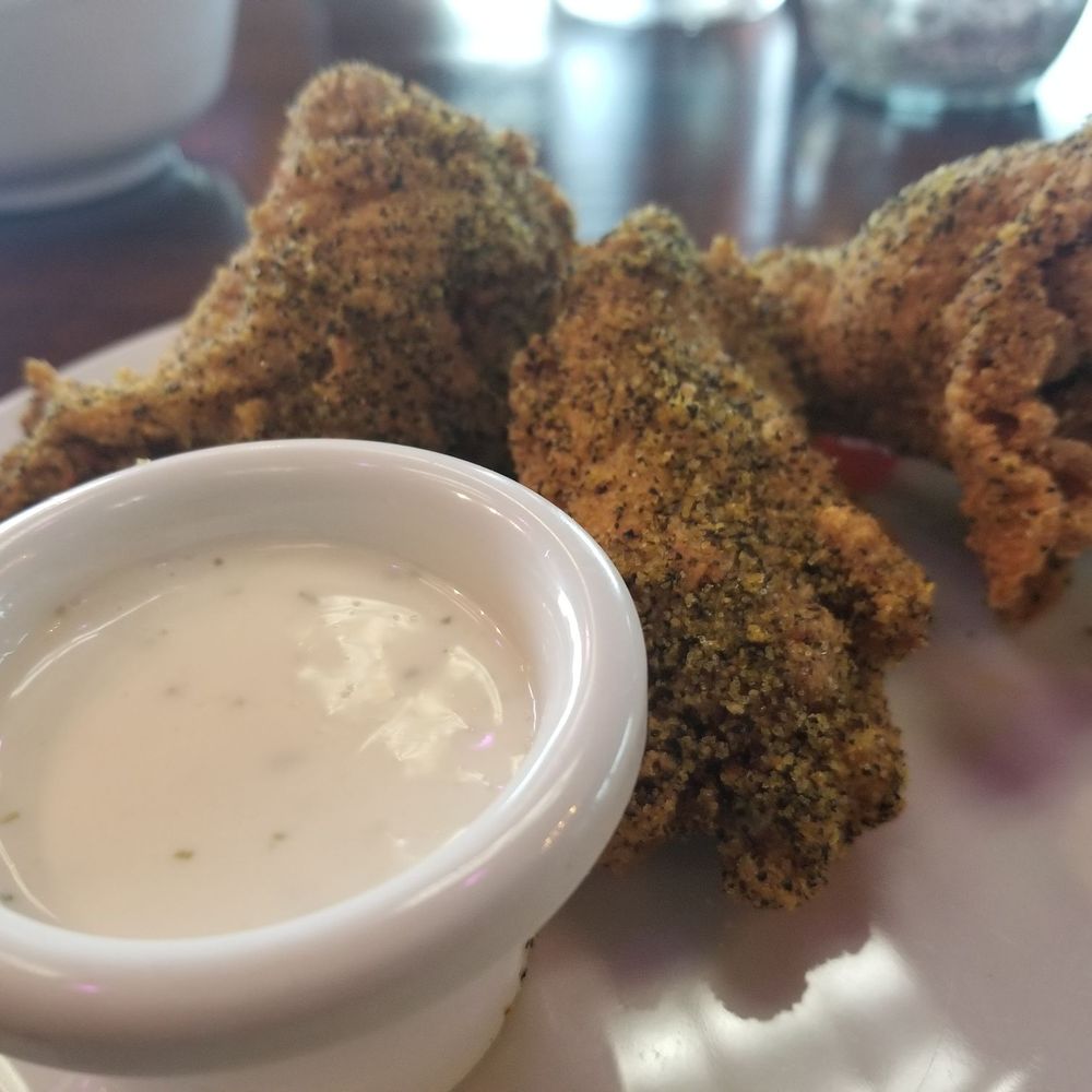 Park Place at The Boardwalk - Lemon pepper wings - Steakhouses Near Me - Katy, Texas