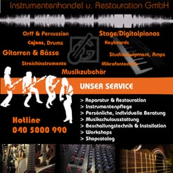 Gitronik Instrumentenhandel