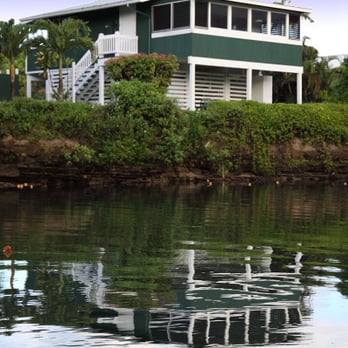 Birds Eye View Of The Hanalei Dolphin Cottages Yelp