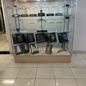 HAMER TOYOTA - Updated December 2025 - 439 Photos & 1882 Reviews