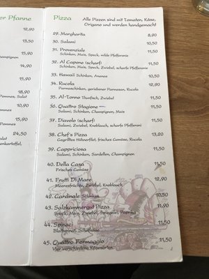 Menu photo 8 Pizzeria Kegelbahn Obertraun, 4 Menu photo 8 Pizzeria Kegelbahn Obertraun, 4