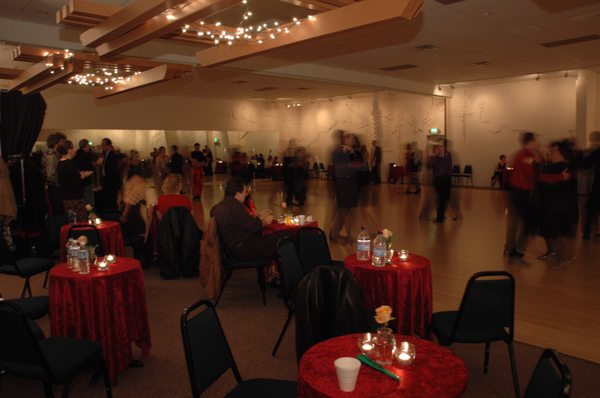 Evergreen Ballroom
