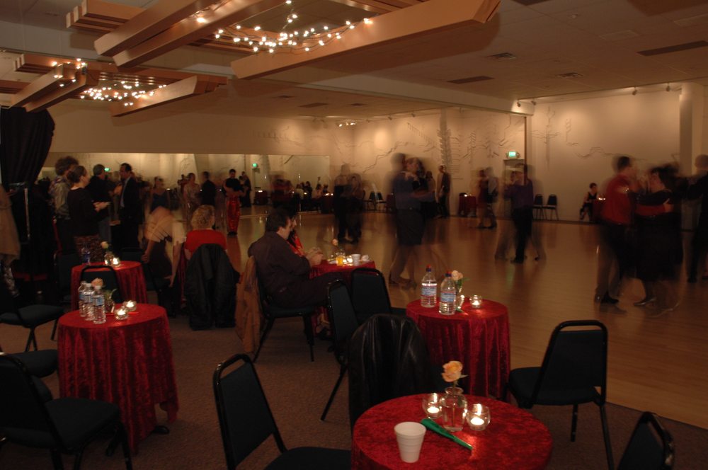 Evergreen Ballroom