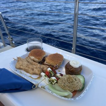 Trilogy Excursions - Delicious food and healthy - Snorkeling Near Me - Lahaina, Hawaii