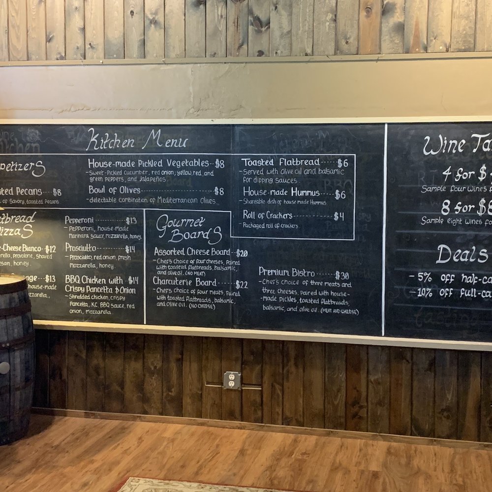 Riverwood Winery - Menu - Wineries Near Me - Rushville, Missouri Riverwood Winery - Menu - Wineries Near Me - Rushville, Missouri