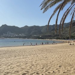 Playa de Las Teresitas