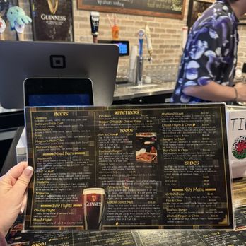 Boudicca’s Celtic Pub - Irish Pub Near Me - Gatlinburg, Tennessee
