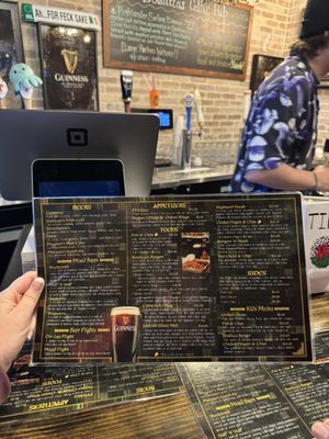 Menu photo 7 Boudicca’s Celtic Pub Gatlinburg, TN Menu photo 7 Boudicca’s Celtic Pub Gatlinburg, TN