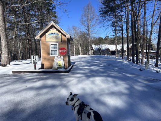 Devils Fork State Park by null