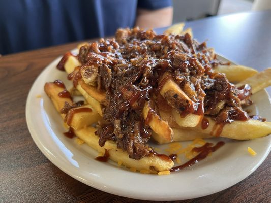 Old School Burger by null