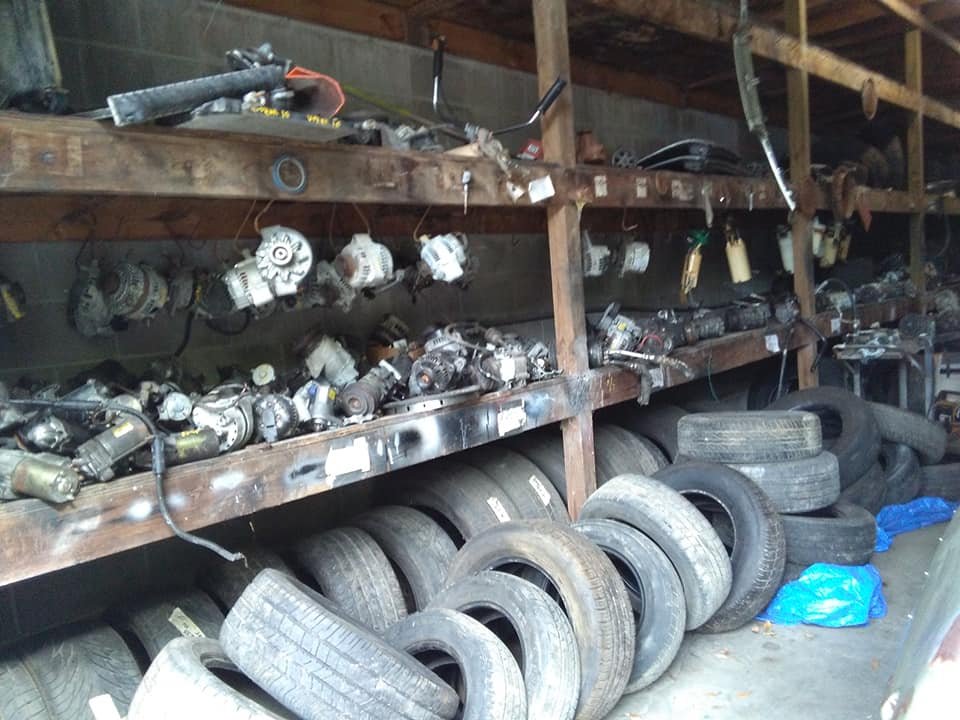 NAVASSA USED AUTO PARTS WRECKER SERVICE Updated June 2024 2804