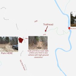 Riley Moore Falls - CREATED FROM GOOGLE MAPS