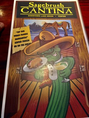 Sagebrush Cantina by null