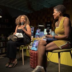 Reparations Club - Author Tananarive Due reading from her latest thriller novel, Maywood, with actress Rachel True as moderator