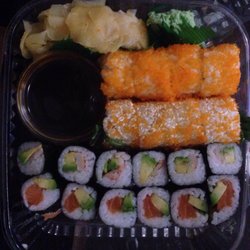 Asian Rolls