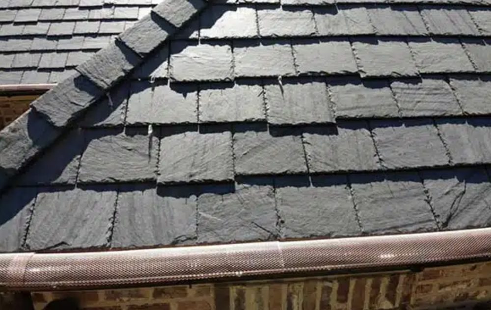 Slide of Complete Exteriors