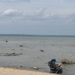 Old Mission Point Park - Beautiful views of the bay!