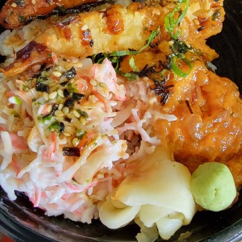 Mama Kim’s - Dragon bowl - Poke Near Me - Honolulu, Hawaii Mama Kim’s - Dragon bowl - Poke Near Me - Honolulu, Hawaii