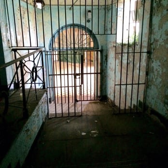 Armagh Gaol - Armagh Gaol Tours, October 2015 - Landmarks & Historical Buildings Near Me - Armagh, ARM