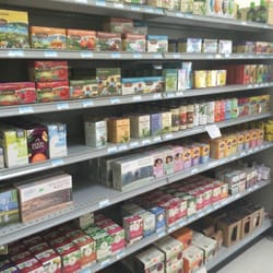 Healthabit Natural Foods & Wines - Tea's