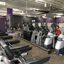 Anytime Fitness