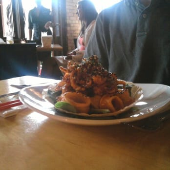 Red Ginger - Calamari. - Asian Fusion Near Me - Traverse City, Michigan