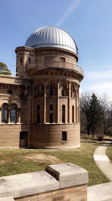 Yerkes Observatory by null