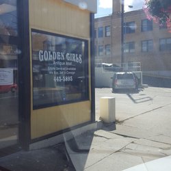 Golden Girls Antiques Mall