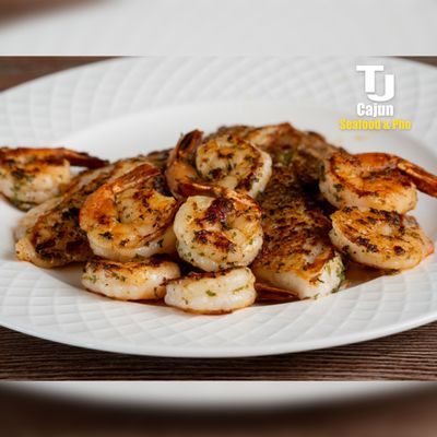 TJ Cajun Seafood, Wings and Pho by null