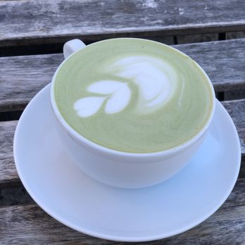 SPRO - Matcha Latte - Coffee & Tea Near Me - San Francisco, California SPRO - Matcha Latte - Coffee & Tea Near Me - San Francisco, California