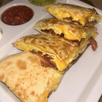 Pearsall's Station - BEC Quesadilla - American Near Me - Lynbrook, New York