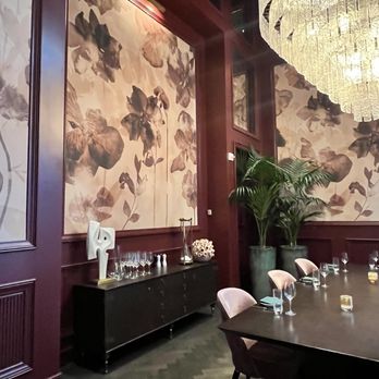 The George - Private dining room - New American Near Me - Seattle, Washington