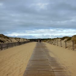 Plage du Mirador - Accès à la Plage du Mirador