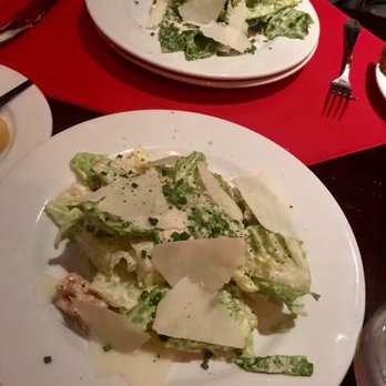 David Burke Prime - Other-worldly Table-side Caesar Salad - Steakhouses Near Me - Mashantucket, Connecticut David Burke Prime - Other-worldly Table-side Caesar Salad - Steakhouses Near Me - Mashantucket, Connecticut