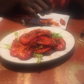 Henrica's Restaurant - Jamaican pepper shrimp, wasn't clean. I didn't have any - Chinese Near Me - Rosedale, New York Henrica's Restaurant - Jamaican pepper shrimp, wasn't clean. I didn't have any - Chinese Near Me - Rosedale, New York