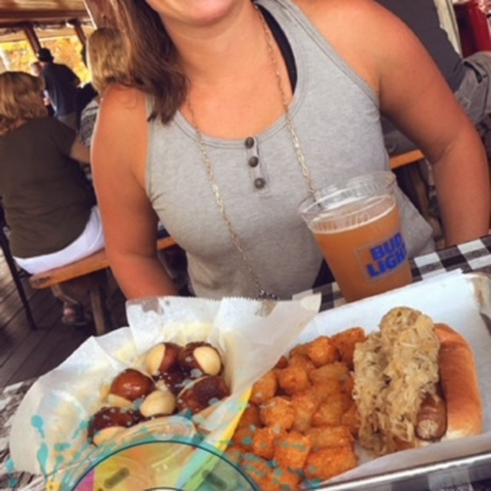 Alpine Brew Deck - Sports Bars Near Me - Helen, Georgia