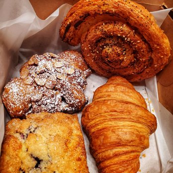 Black Jet Baking - Morning box - Bakeries Near Me - San Francisco, California Black Jet Baking - Morning box - Bakeries Near Me - San Francisco, California