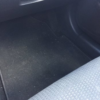 Frankie's Car Wash - Mats were cleaned at least - Car Wash Near Me - Bloomfield, New Jersey