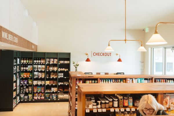 Radius Butcher & Grocery by null
